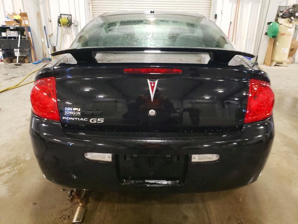 2007 Pontiac G5