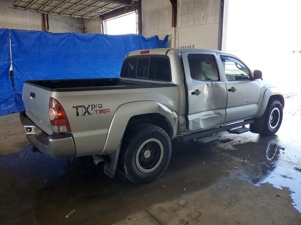 2011 Toyota Tacoma Double cab