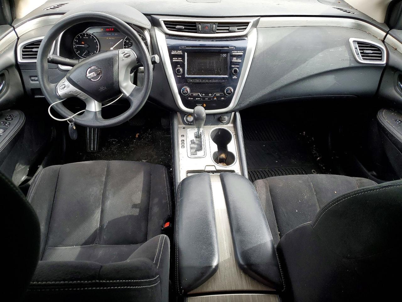 2017 Nissan Murano s