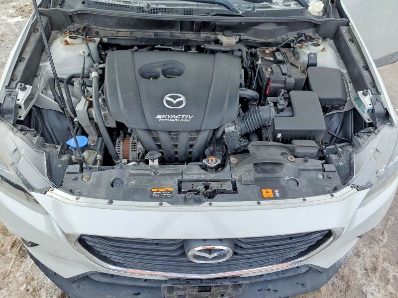 2017 Mazda Cx-3 Sport