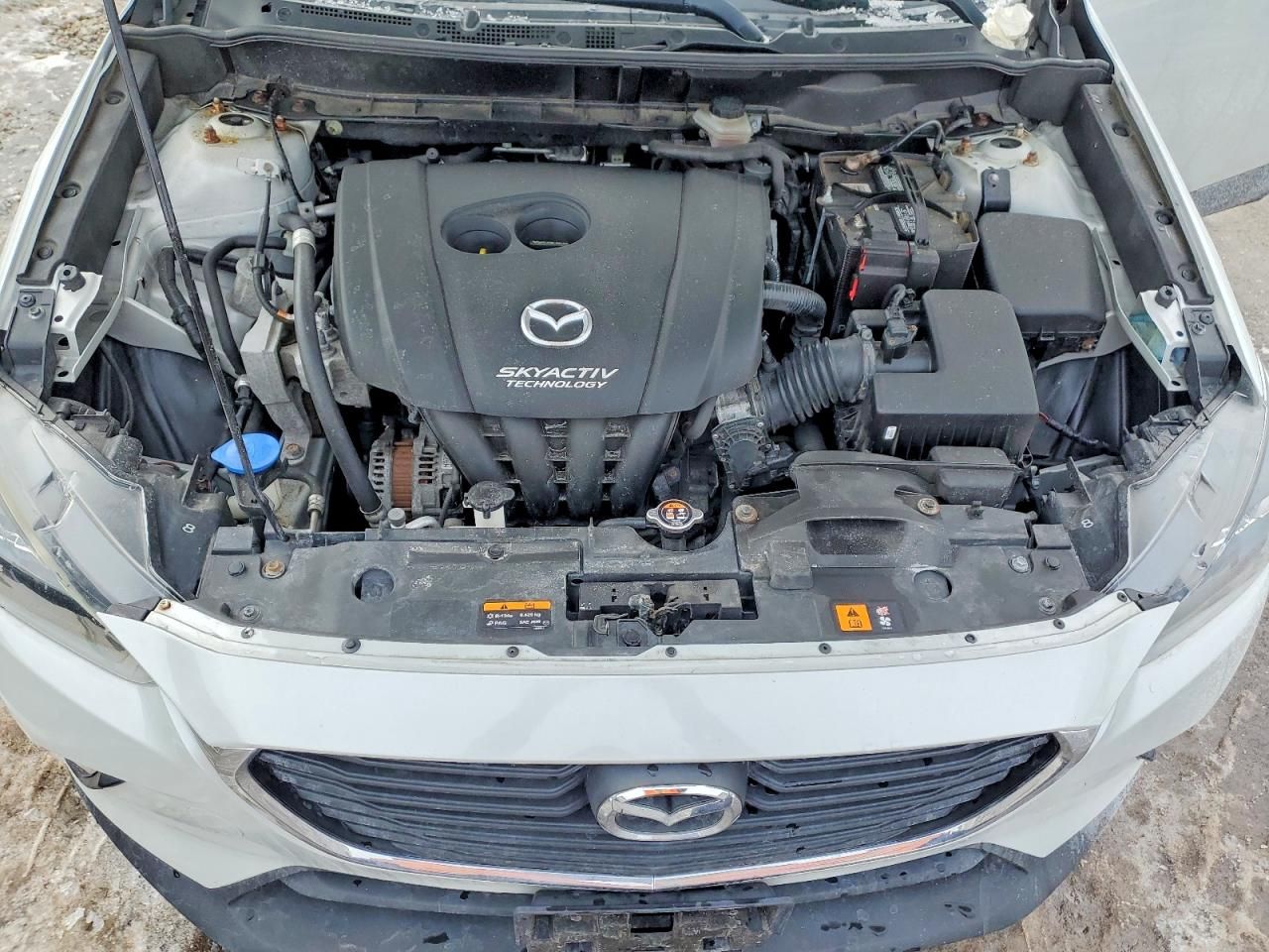 2017 Mazda Cx-3 Sport