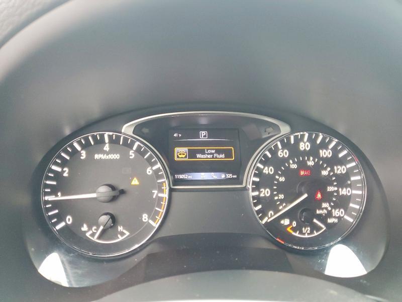 2016 Nissan Altima 3.5 sl