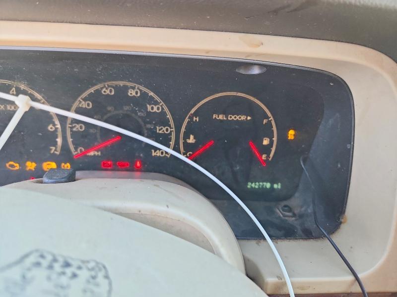 2005 Lincoln Aviator