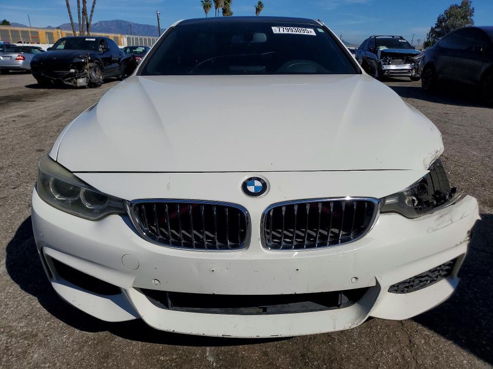 2015 BMW 428 i Gran Coupe Sulev