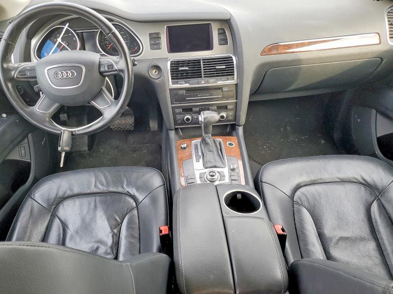 2012 Audi Q7 Premium Plus