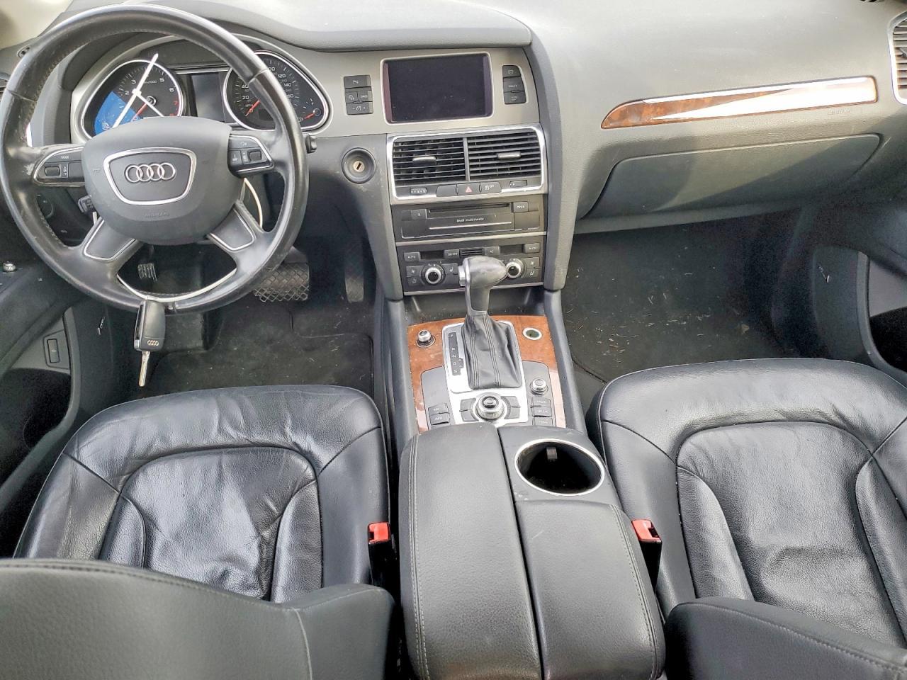 2012 Audi Q7 Premium Plus