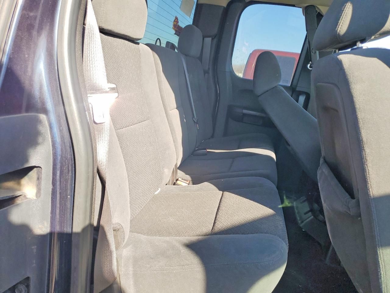 2008 Chevrolet Silverado K1500