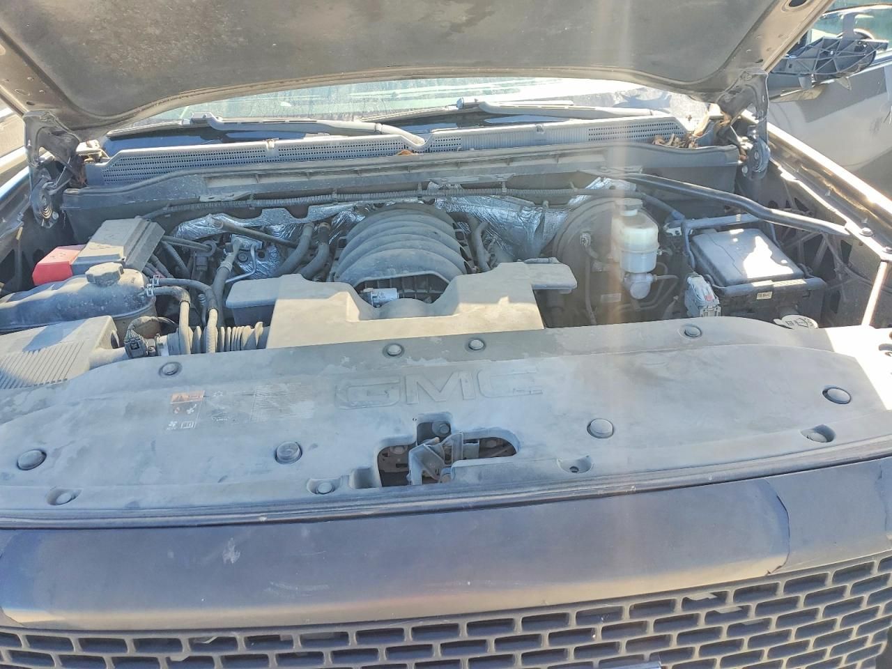 2015 GMC Sierra C1500 sle