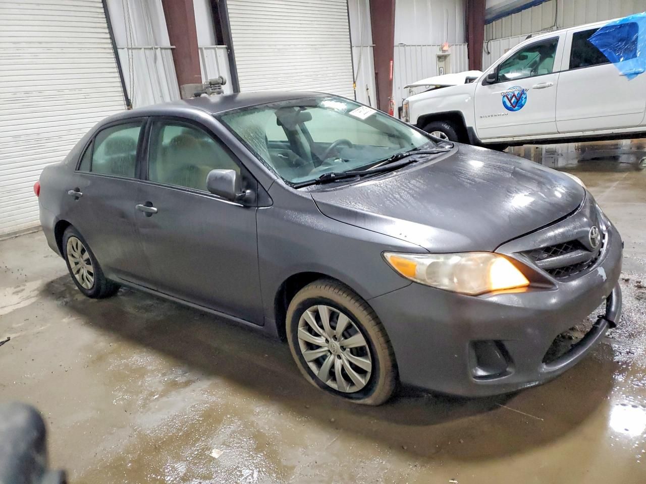 2012 Toyota Corolla Base