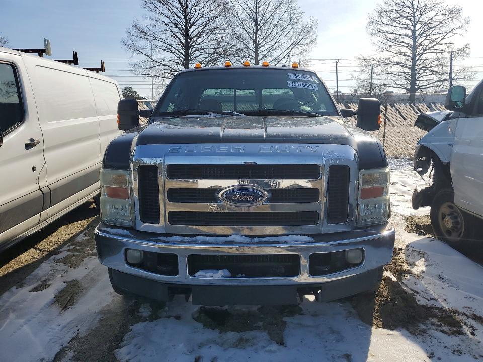 2008 Ford F350 Super Duty