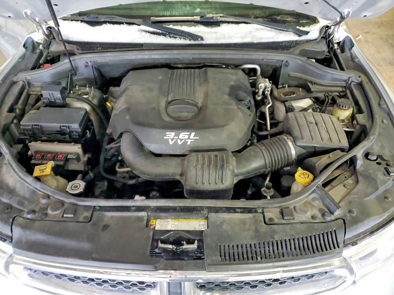 2013 Dodge Durango Crew