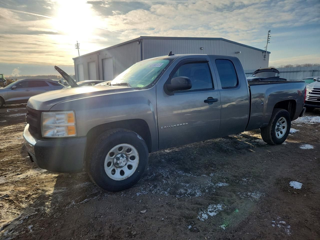 2009 Chevrolet Silverado K1500