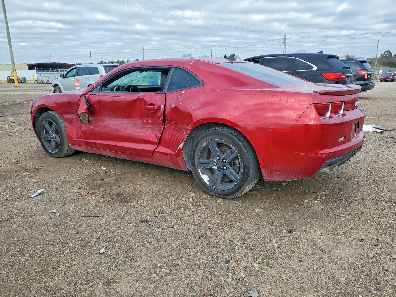 2012 Chevrolet Camaro lt