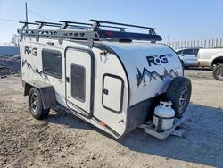 Salvage trucks for sale at Rogersville, MO auction: 2022 Encore Rv 2022 Encore Camper