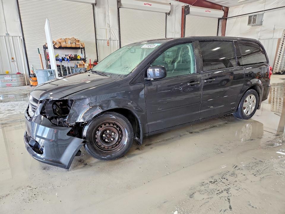 2012 Dodge Grand Caravan se