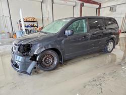 Dodge salvage cars for sale: 2012 Dodge Grand Caravan se