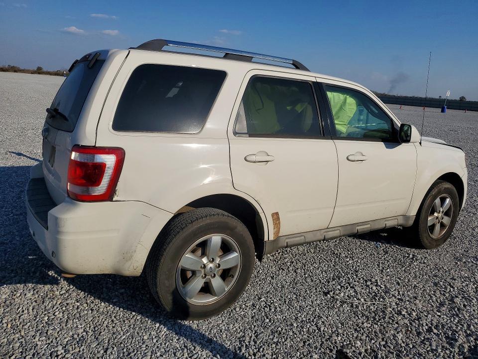 2009 Ford Escape Limited