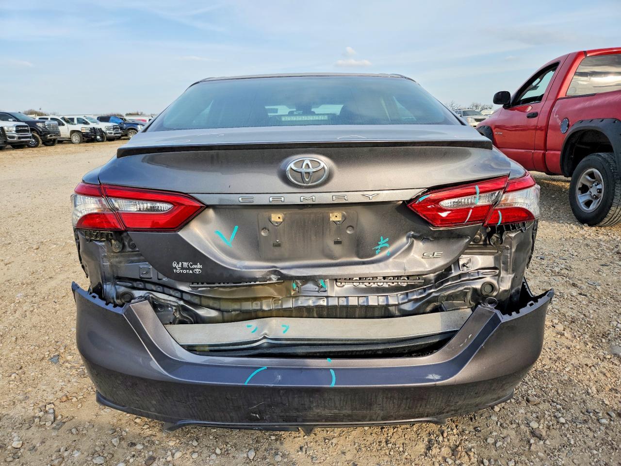 2018 Toyota Camry l