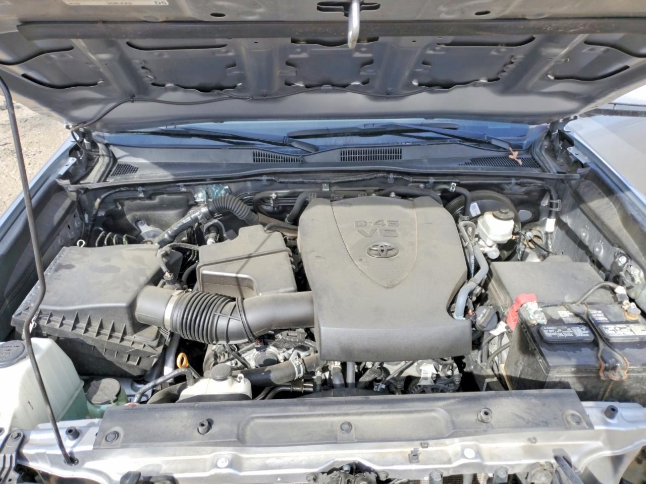 2021 Toyota Tacoma SR5 V6
