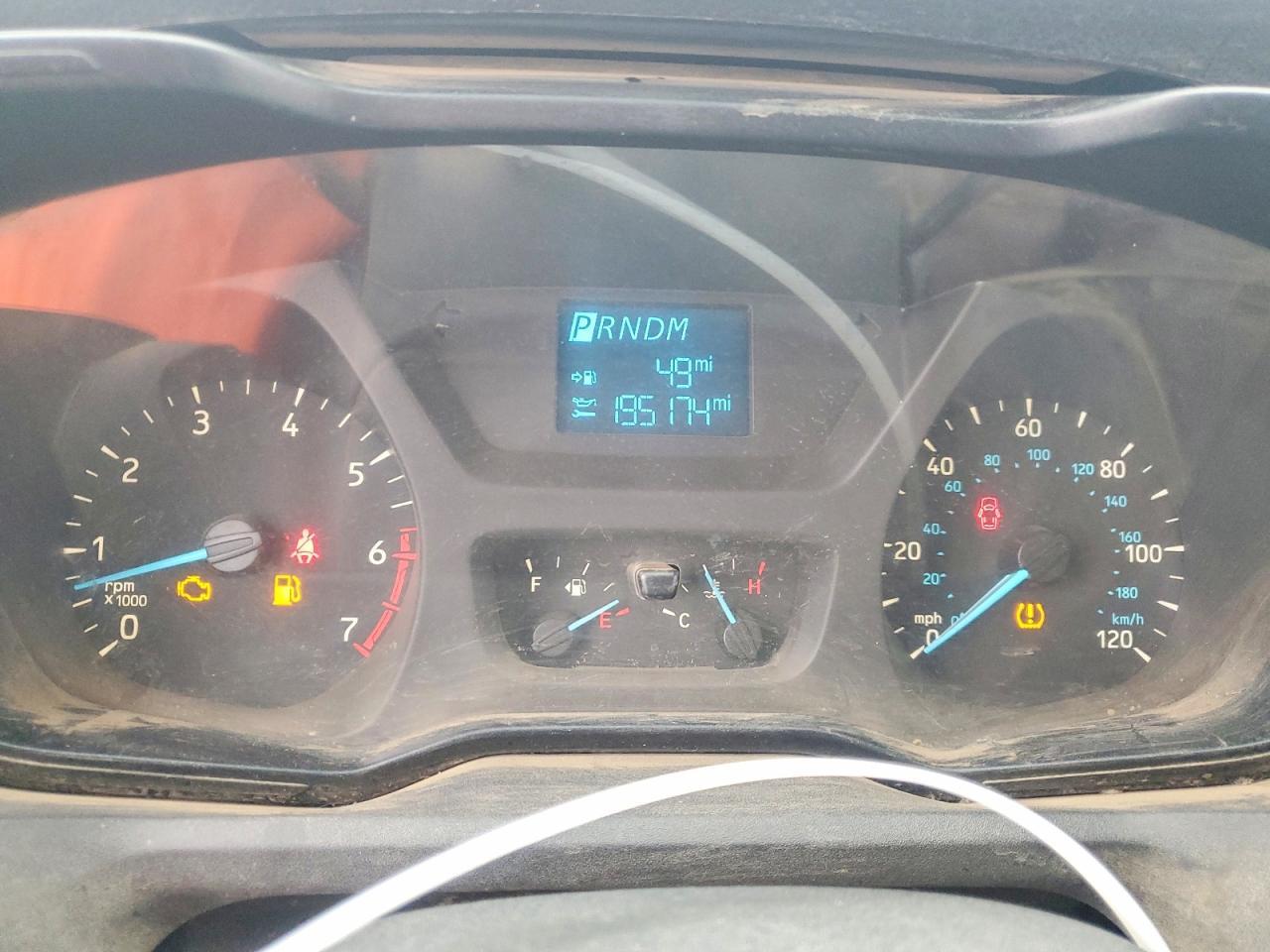 2018 Ford Transit 150 Delivery Van
