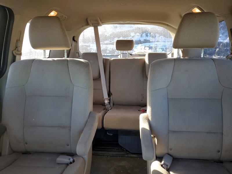 2016 Honda Odyssey lx