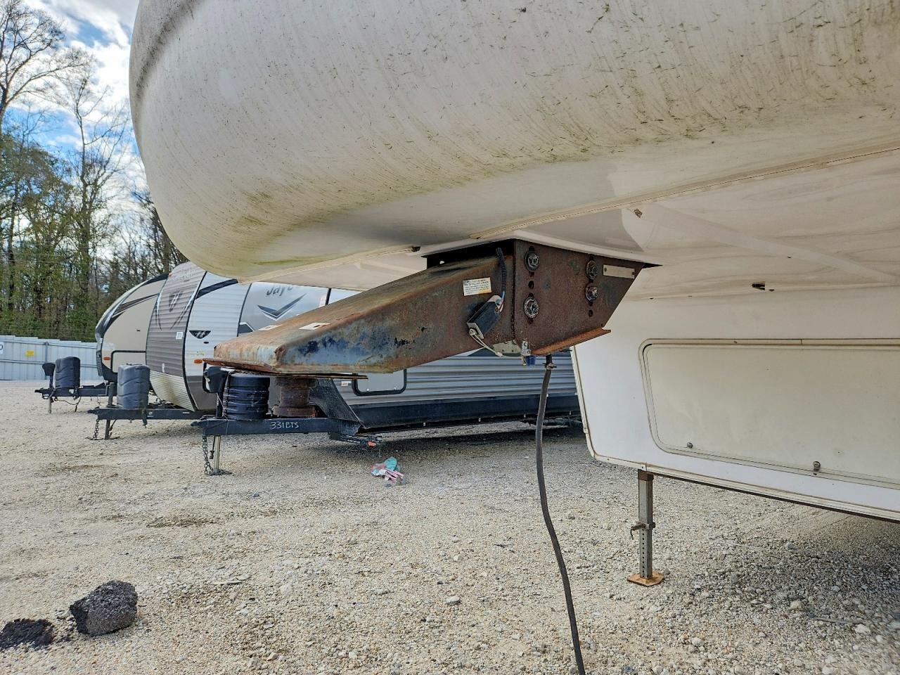 2005 Montana Travel Trailer