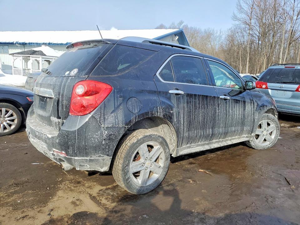 2015 Chevrolet Equinox ltz