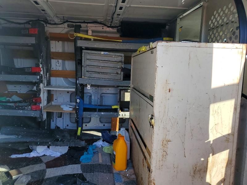 2016 Ford Transit 250 Utility / Service van