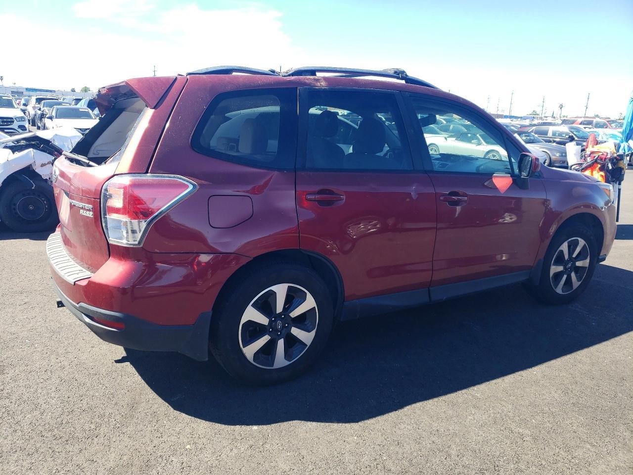 2017 Subaru Forester 2.5i Premium