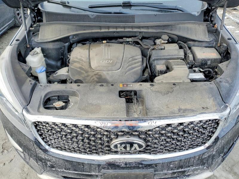 2016 KIA Sorento sx
