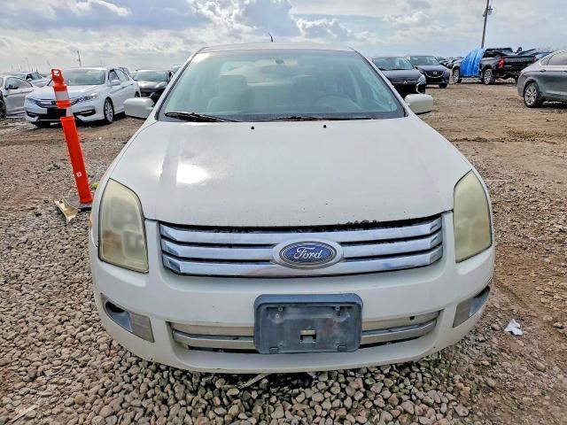 2008 Ford Fusion sel