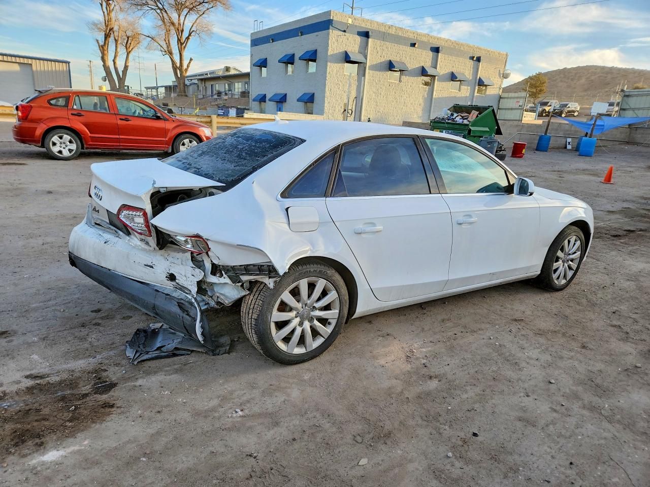 2012 Audi A4 Premium