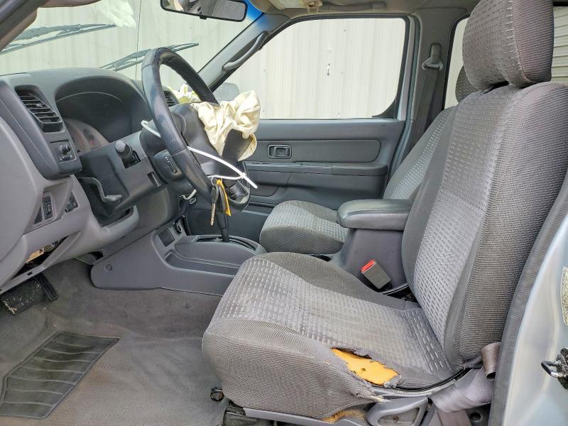 2001 Nissan Xterra Xe-v6