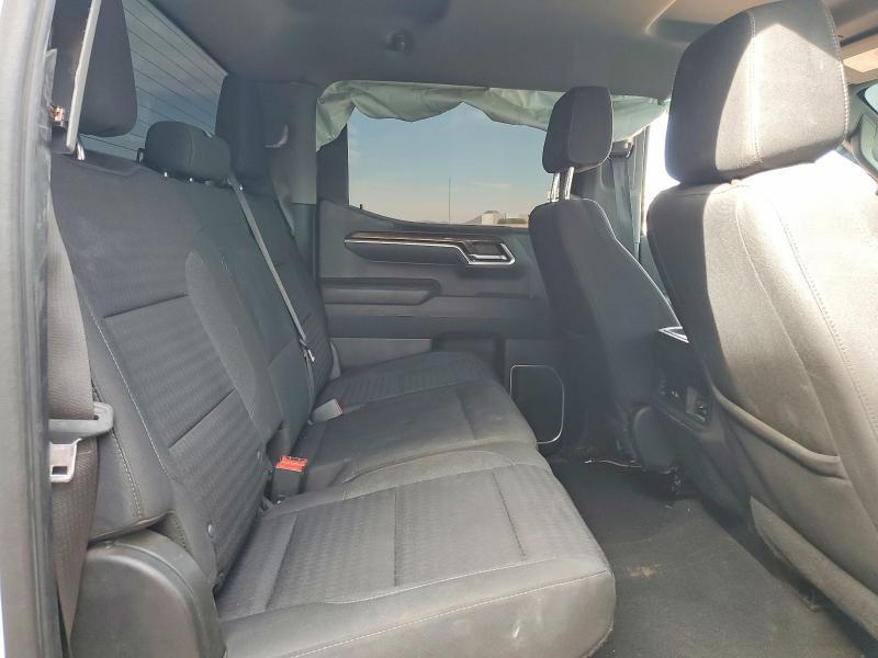 2022 Chevrolet Silverado K1500 RST