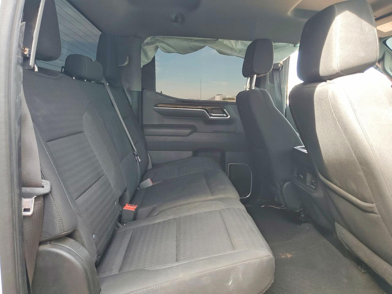 2022 Chevrolet Silverado K1500 RST