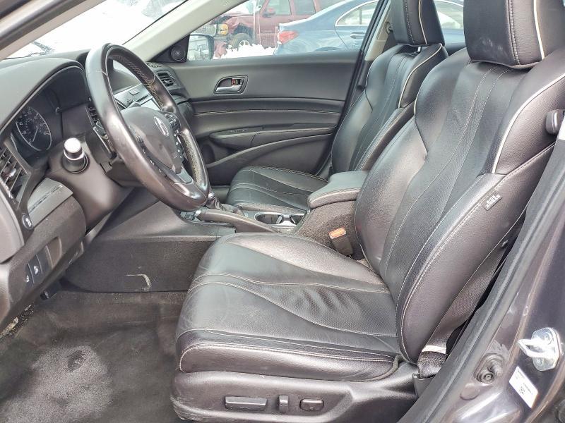 2021 Acura Ilx Premium