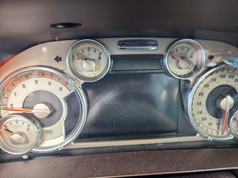 2013 Dodge RAM 3500 Longhorn