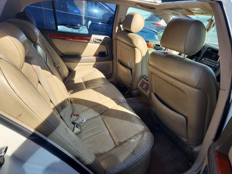 2002 Lexus Gs 300