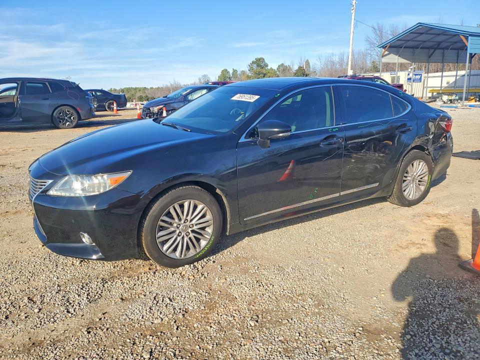 2013 Lexus Es 350 Base