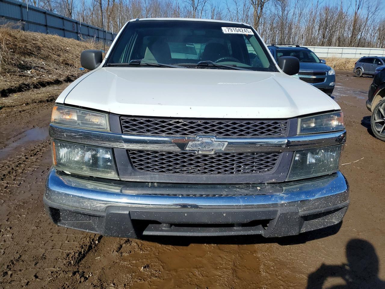 2006 Chevrolet Colorado