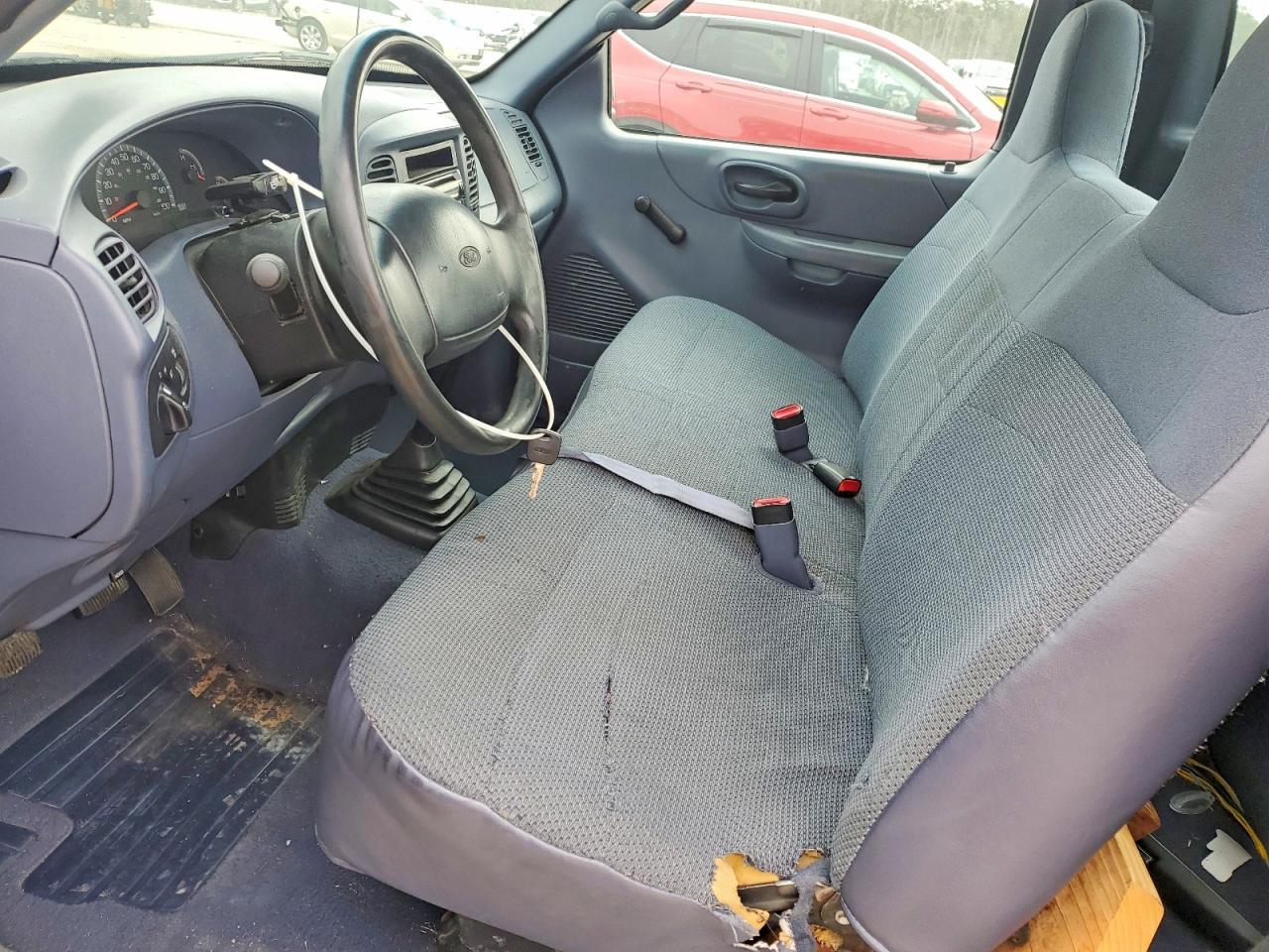1999 Ford F150