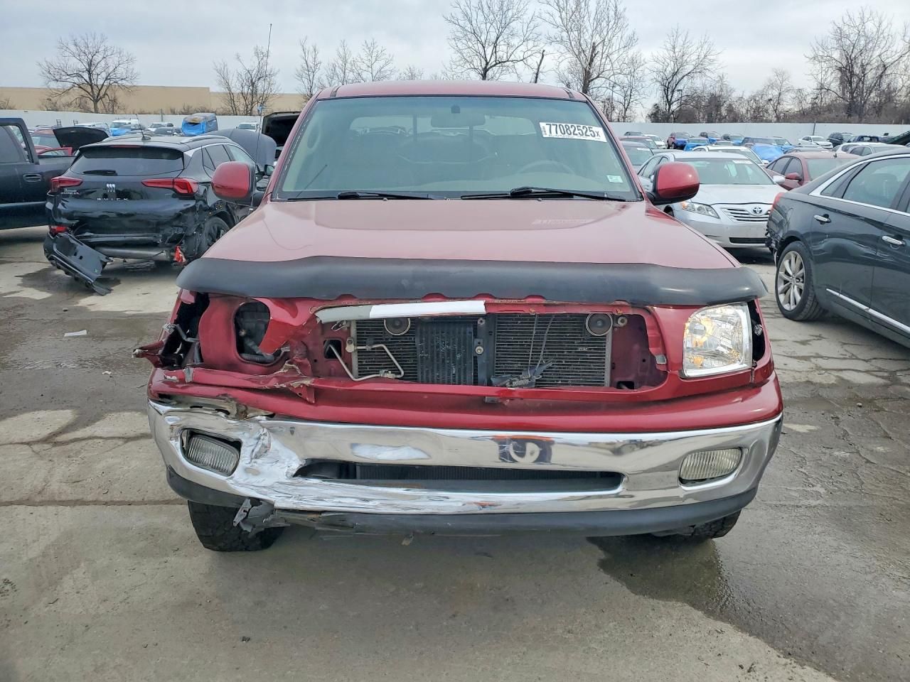 2000 Toyota Tundra Access cab Limited