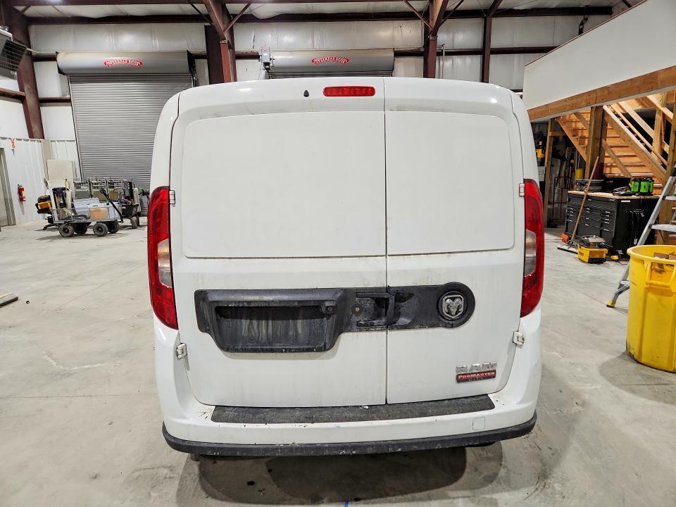 2022 Dodge Ram Promaster City Tradesman