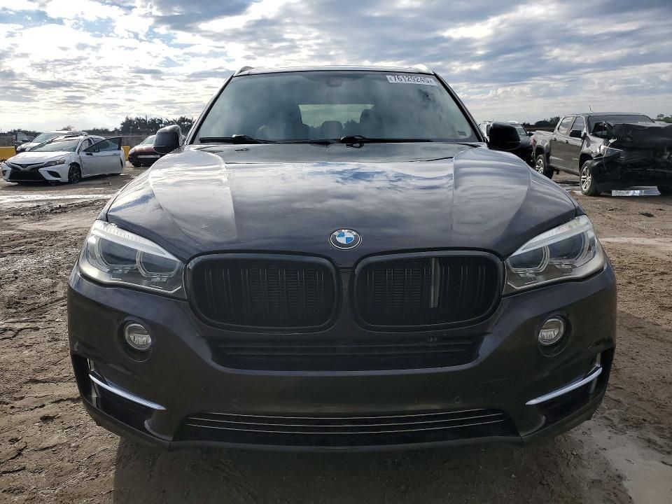 2015 BMW X5 Xdrive35i