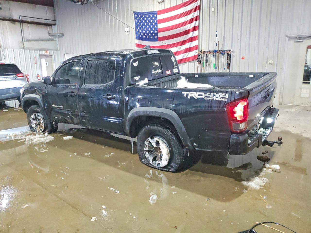 2019 Toyota Tacoma TRD OFF-Road