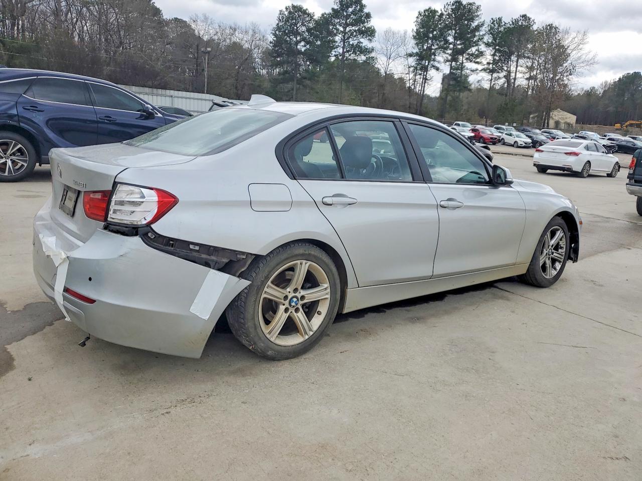 2014 BMW 328 i