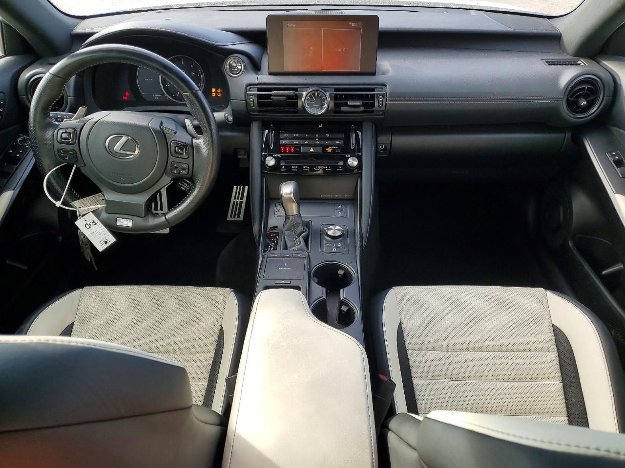 2025 Lexus Is 350 f Sport