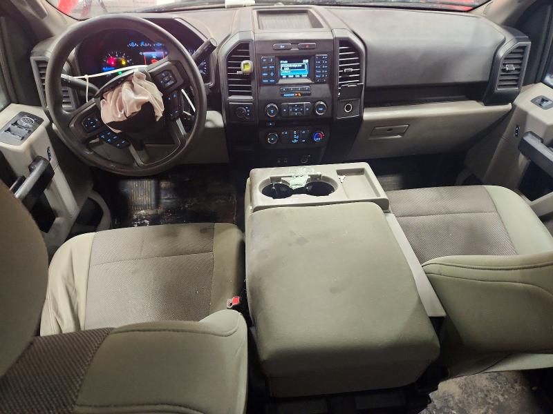 2015 Ford F150 Super cab