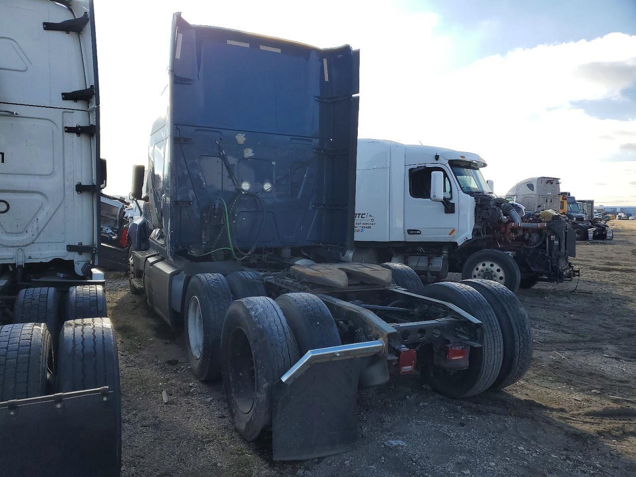 2018 International LT625 Semi Truck
