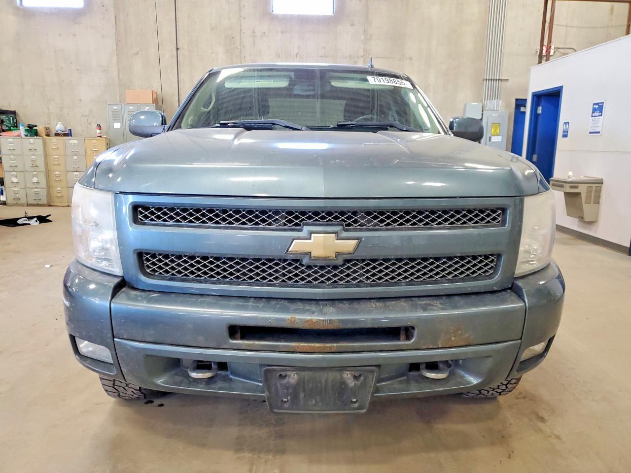 2011 Chevrolet Silverado K1500 LT